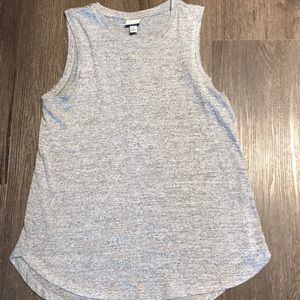 Heather Grey Tank
